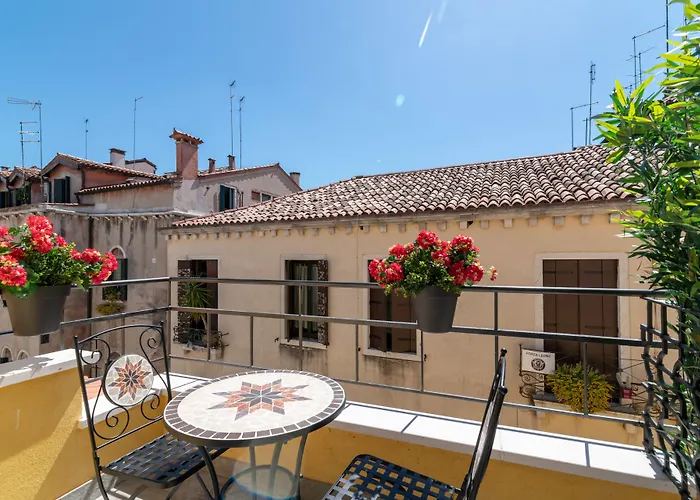 Hotel Grifoni Venecia